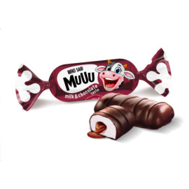 Who said Muuu? milk&chocolate taste 1 кг