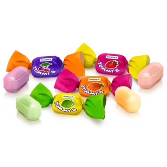 Тоффі Yummi's 1 кг